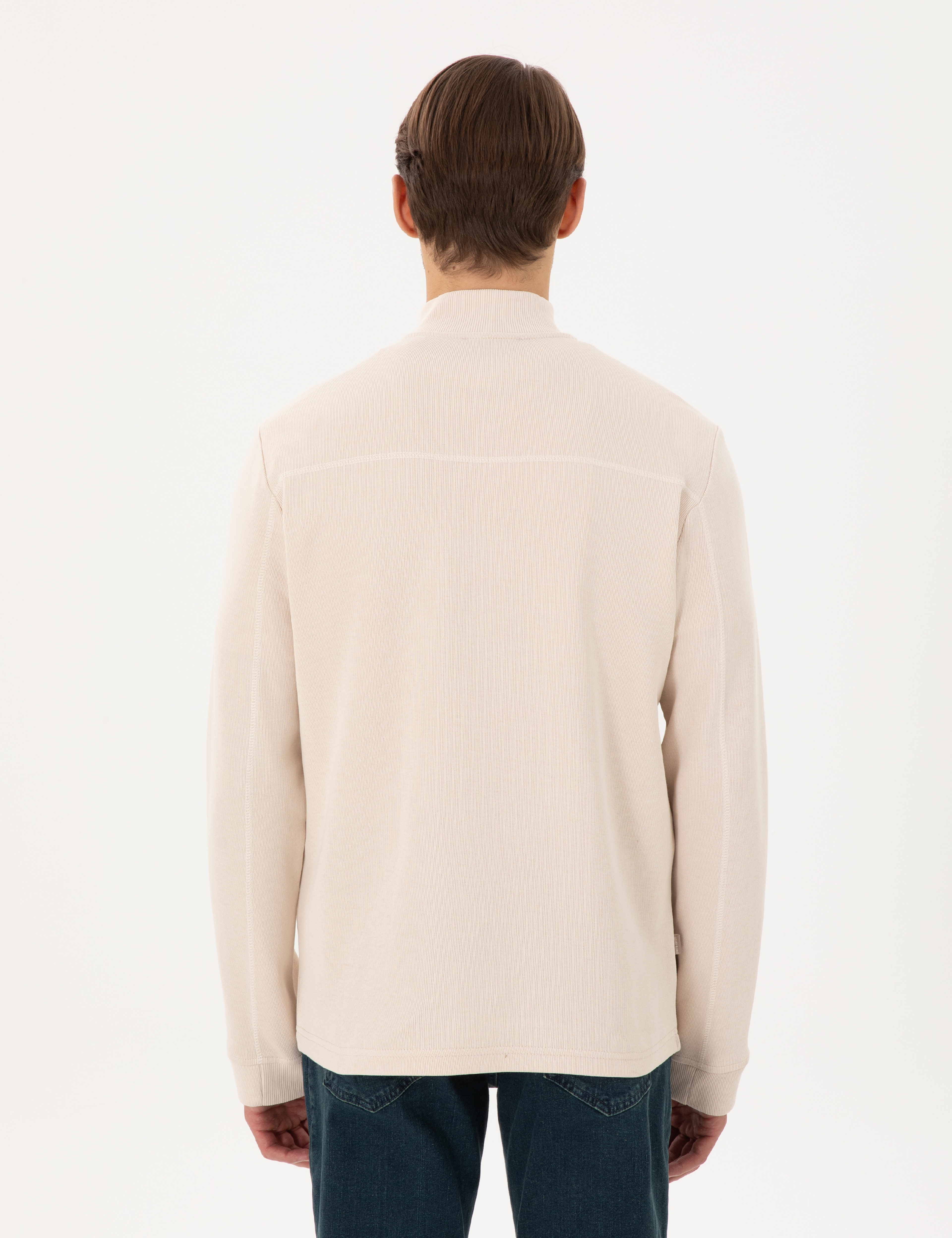 Taş Regular Fit Sweatshirt