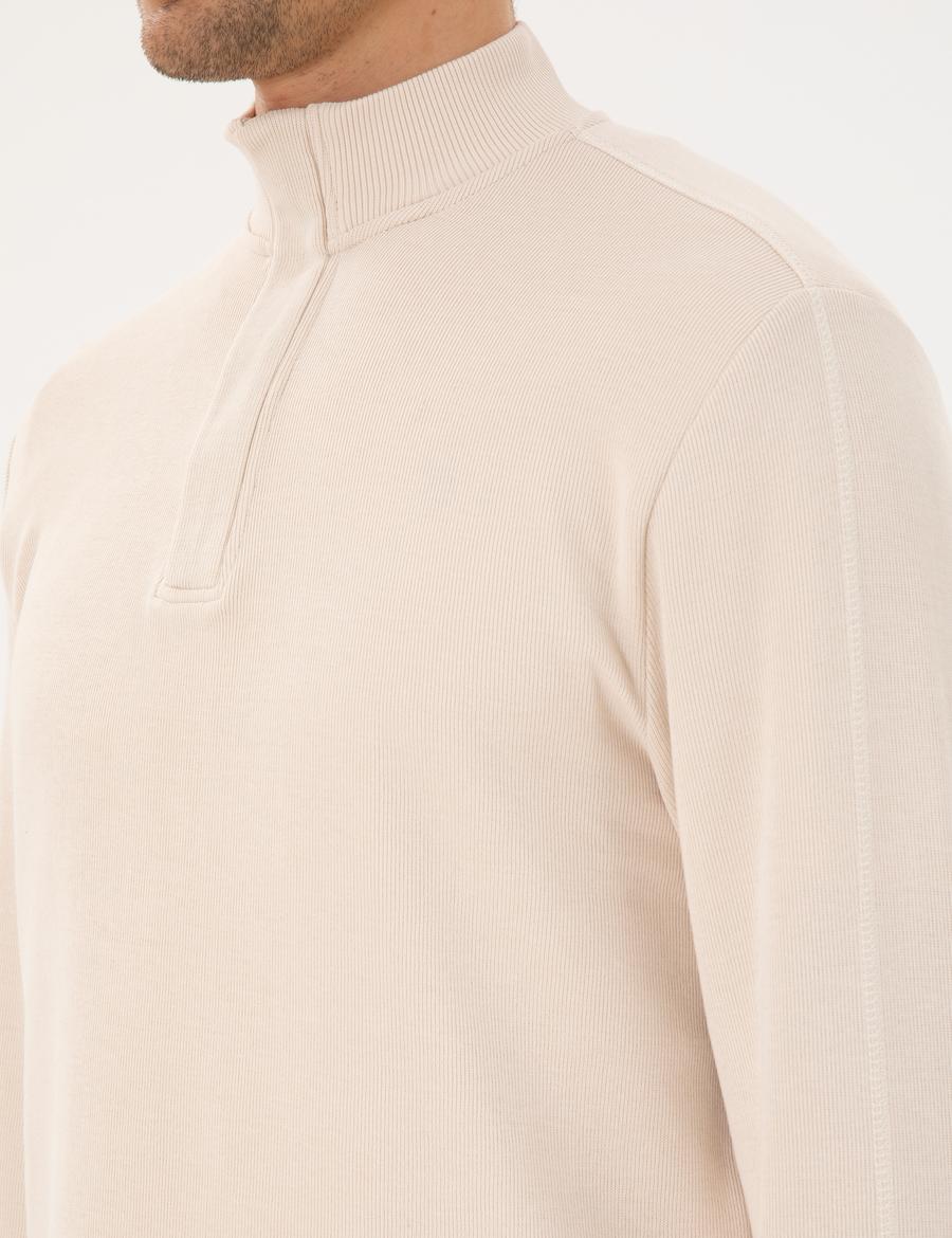 Taş Regular Fit Sweatshirt