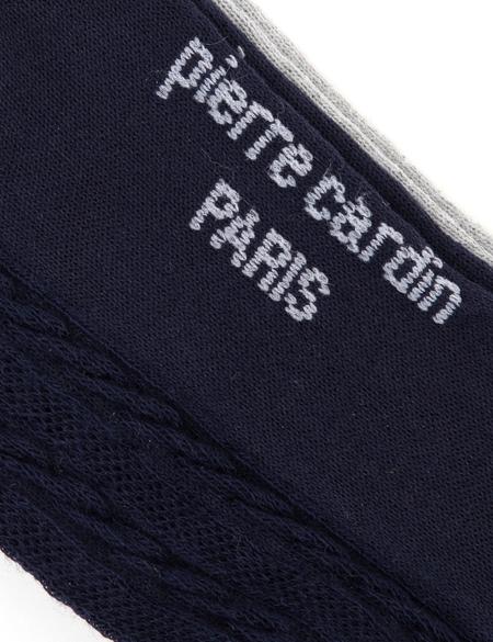 Kadın Lacivert 2'li Patik Çorap - 50301600001