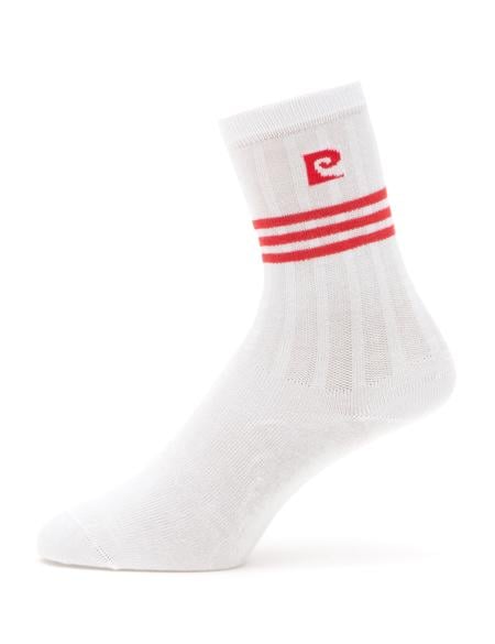 Kadın Kırmızı Soket Çorap - 50301629002