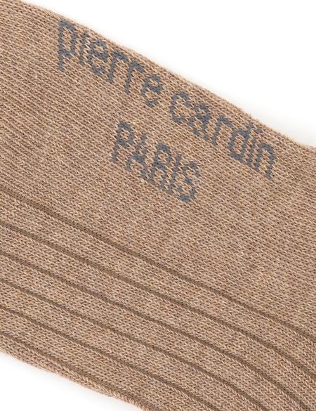 Kadın Kahverengi Soket Çorap - 50301626002