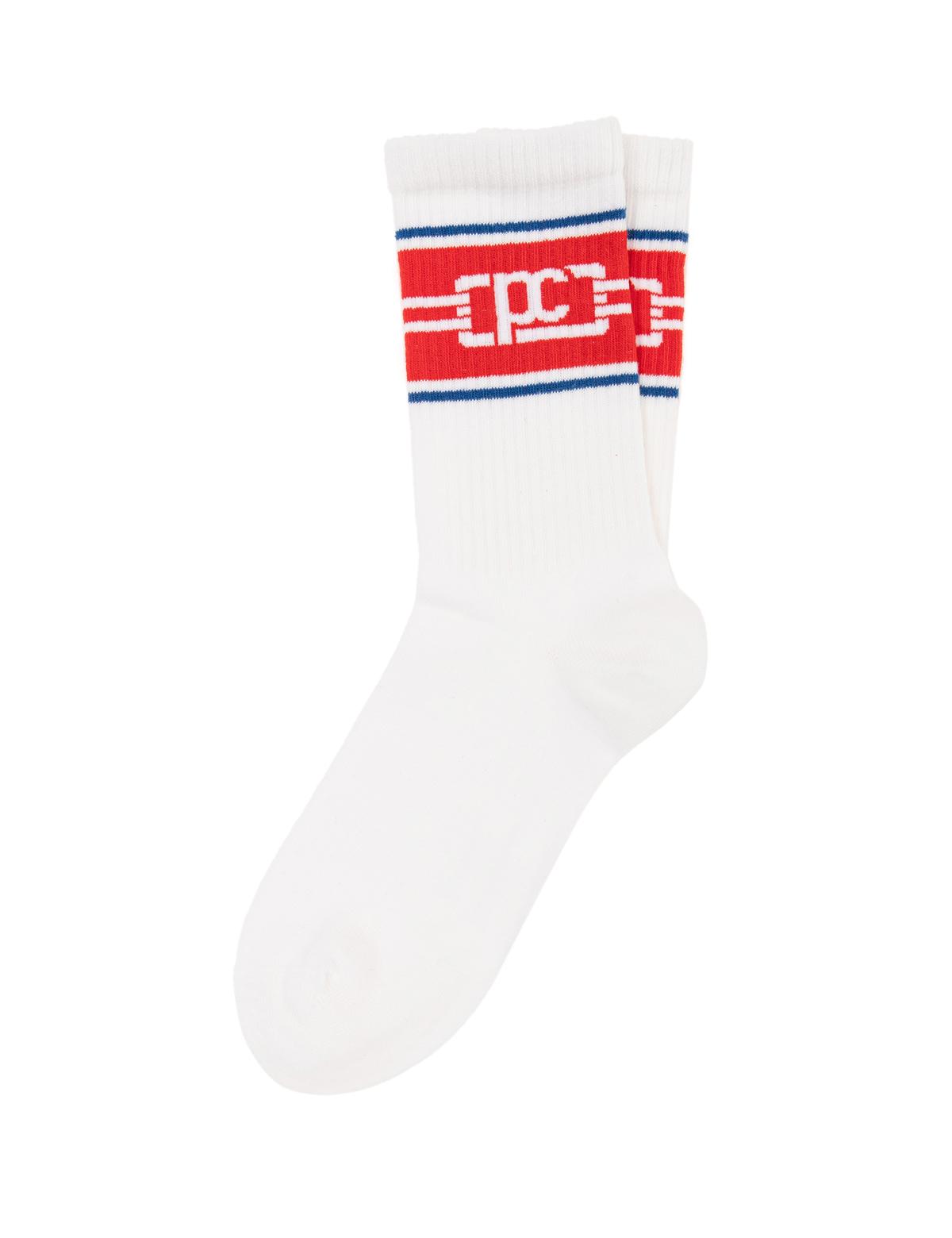 Kadın Beyaz Soket Çorap - 50301632001