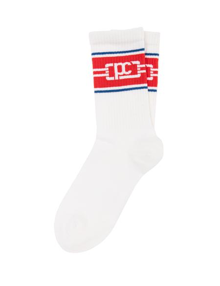 Kadın Beyaz Soket Çorap - 50301632001