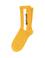 Kadın Sarı Soket Çorap