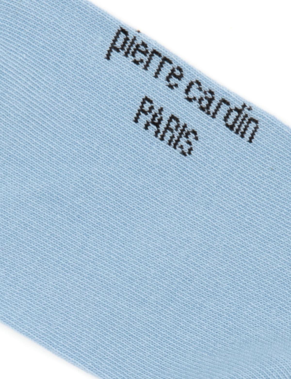 Kadın Mavi Soket Çorap - 50301630002