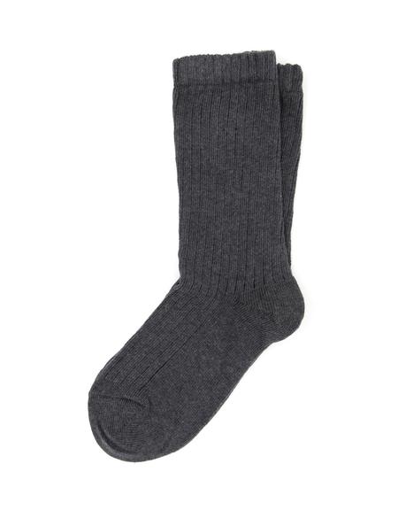 Kadın Antrasit Soket Çorap - 50301626001
