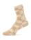 Kadın Bej Soket Çorap