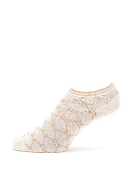 Kadın Ekru 2'li Patik Çorap - 50301616001