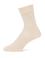 Kadın Ekru Soket Çorap