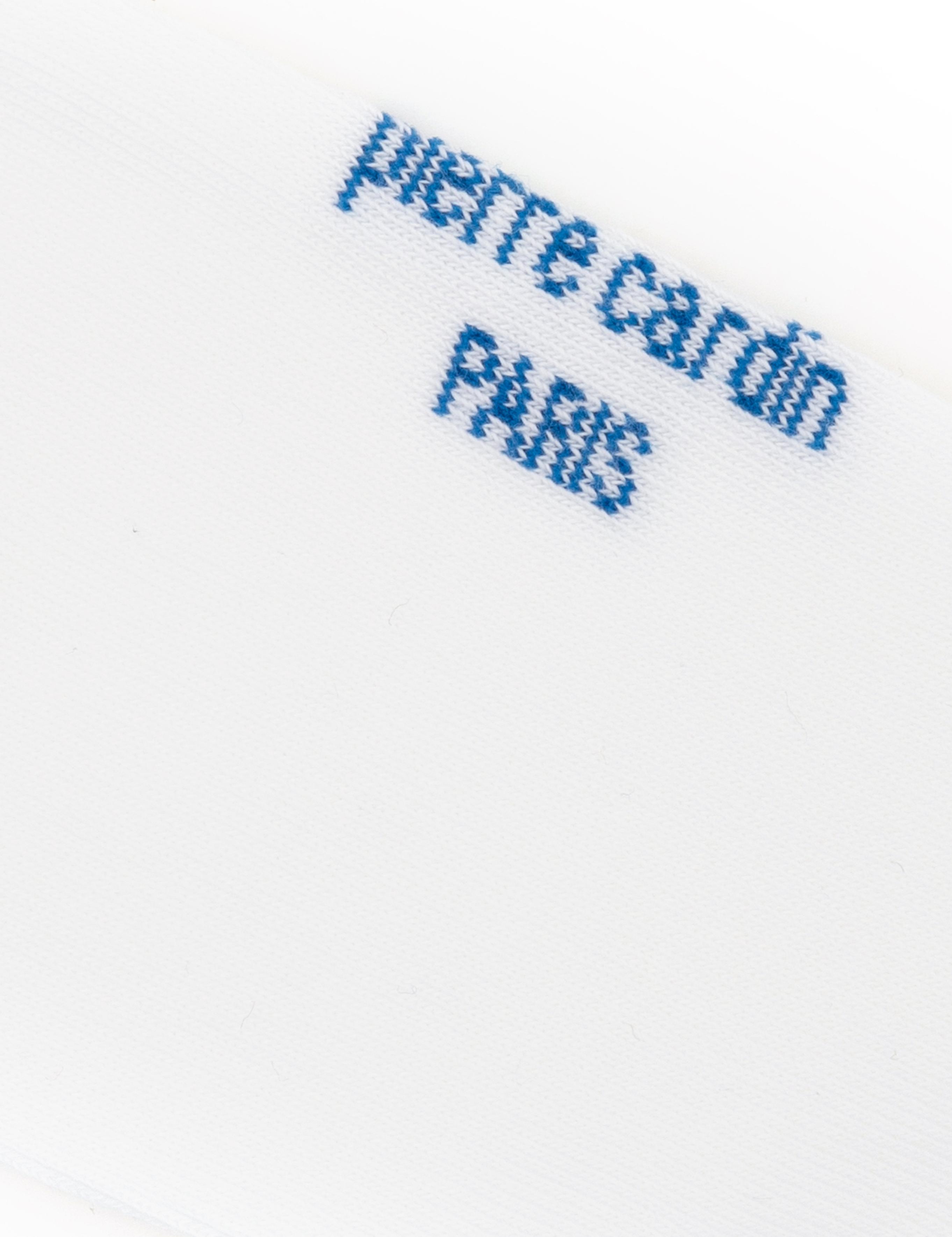 Kadın Beyaz Soket Çorap