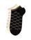 Kadın Siyah 2'li Patik Çorap