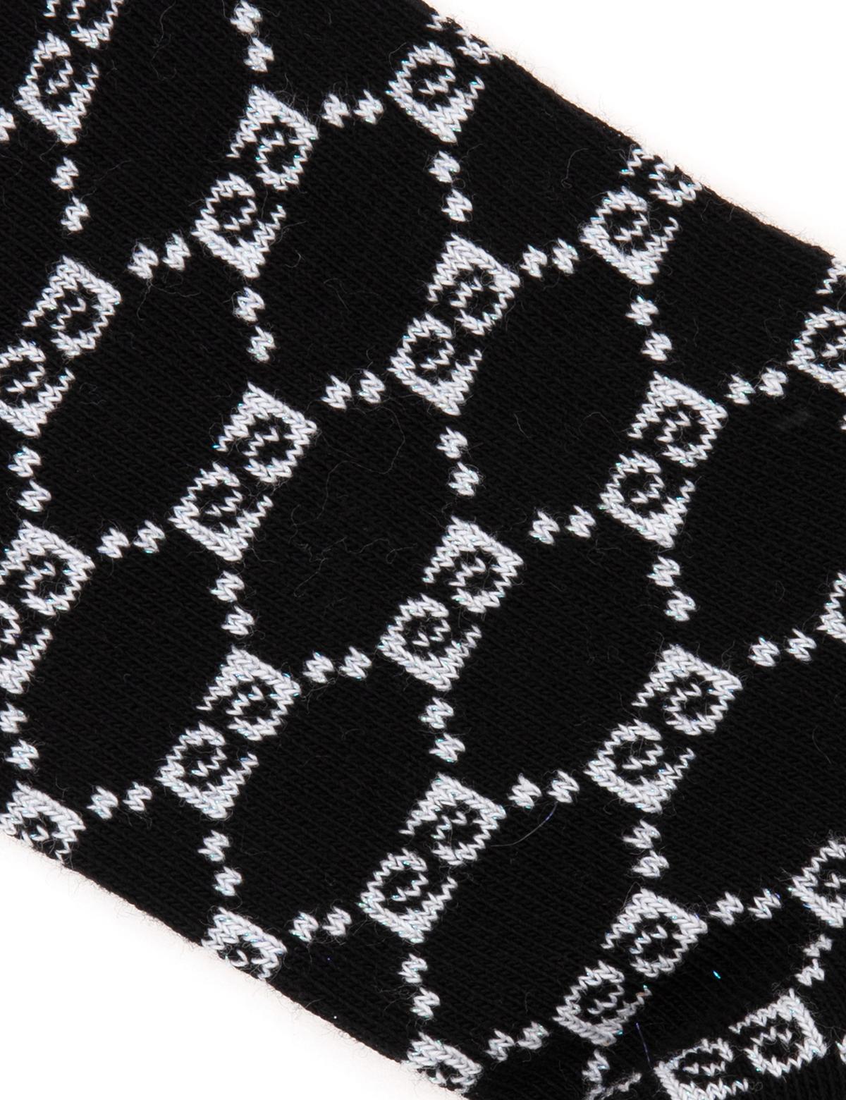 Kadın Siyah Soket Çorap - 50301625003