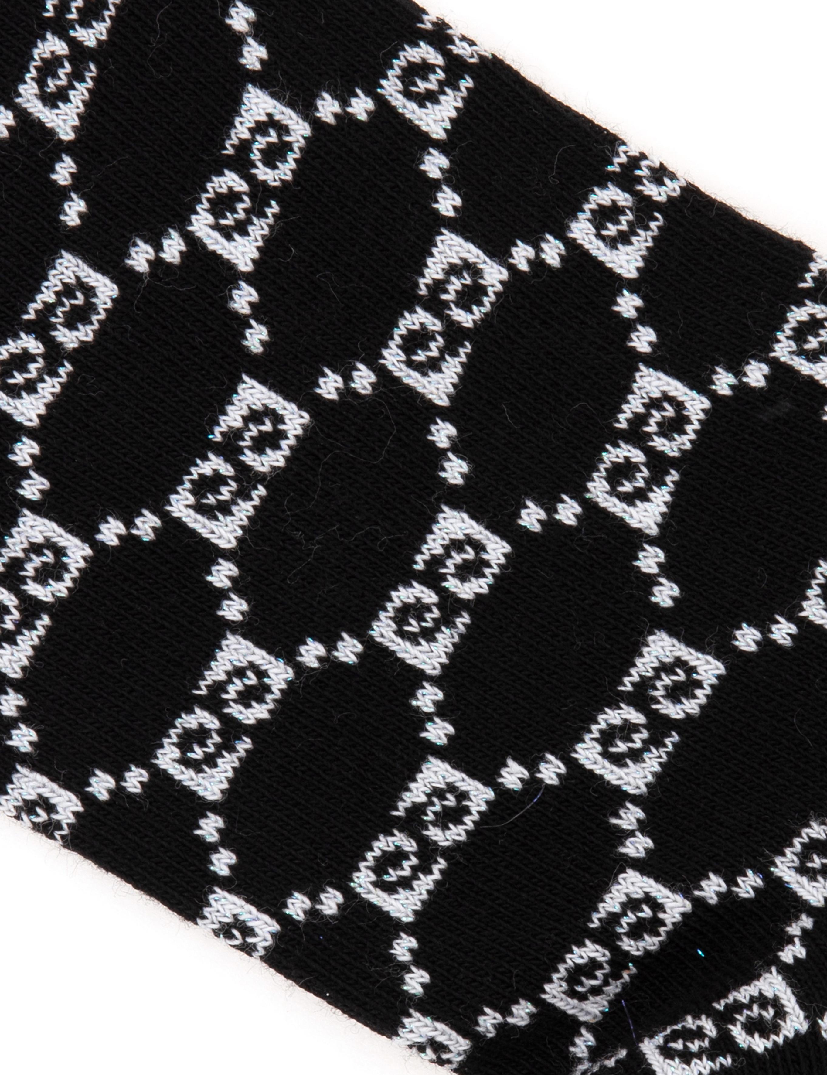 Kadın Siyah Soket Çorap