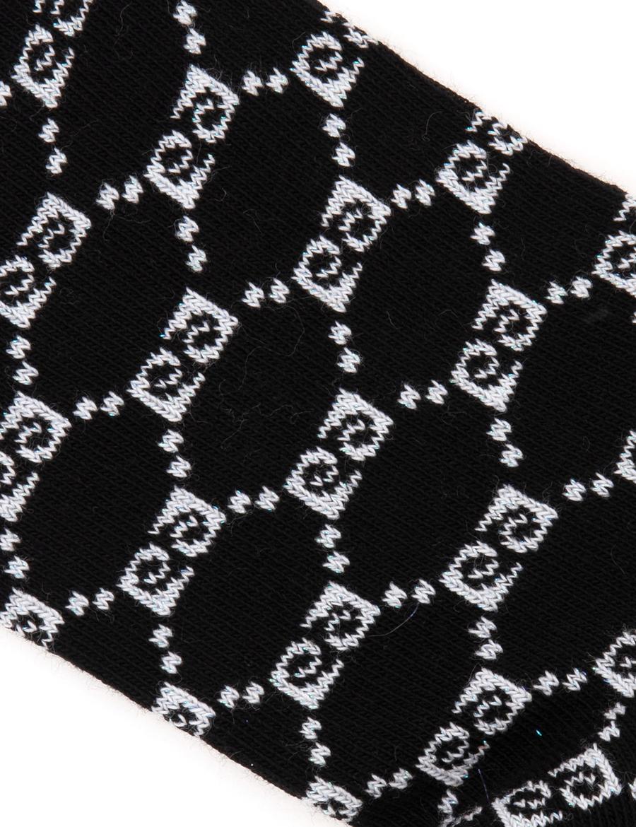 Kadın Siyah Soket Çorap