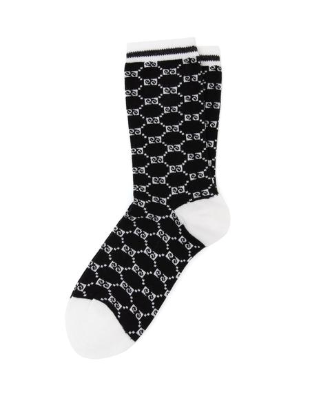 Kadın Siyah Soket Çorap - 50301625003