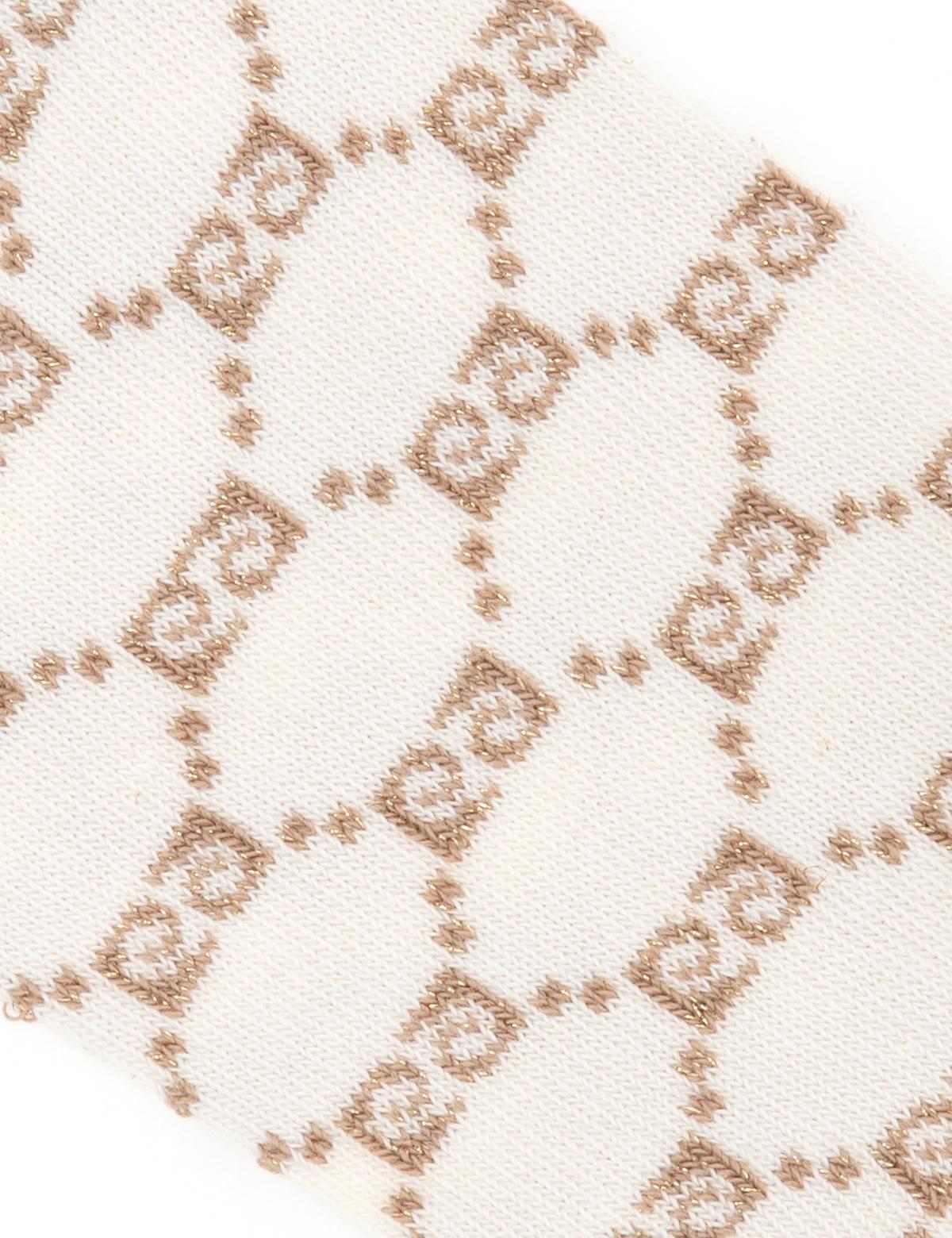 Kadın Ekru Soket Çorap - 50301625001