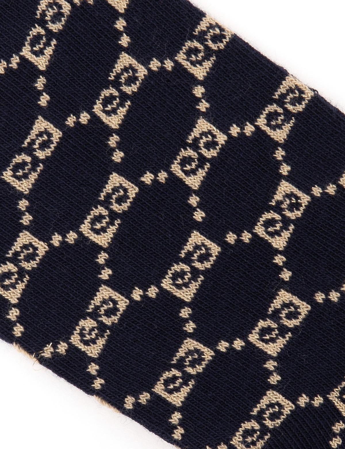 Kadın Lacivert Soket Çorap - 50301625002