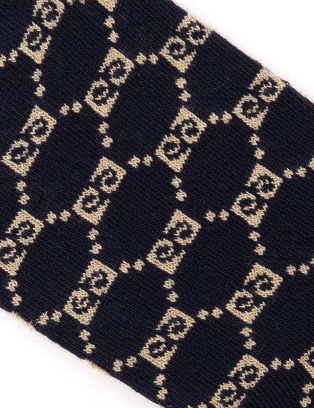 Kadın Lacivert Soket Çorap - 50301625002