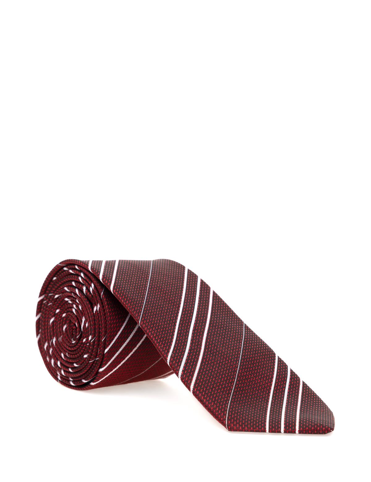 Bordo Kravat - 50304190002