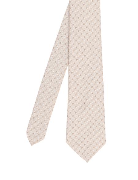 Kahverengi Kravat - 50304189003