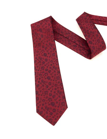 Bordo Kravat - 50304154002