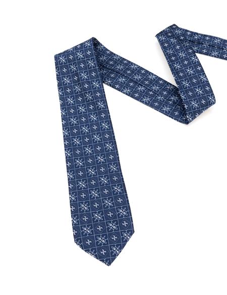 Lacivert Kravat - 50304165001