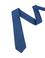 Lacivert Kravat