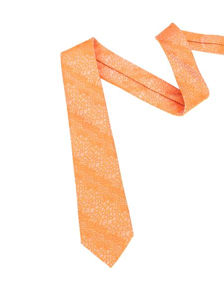 Turuncu Kravat - 50304186004