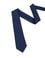 Lacivert Kravat