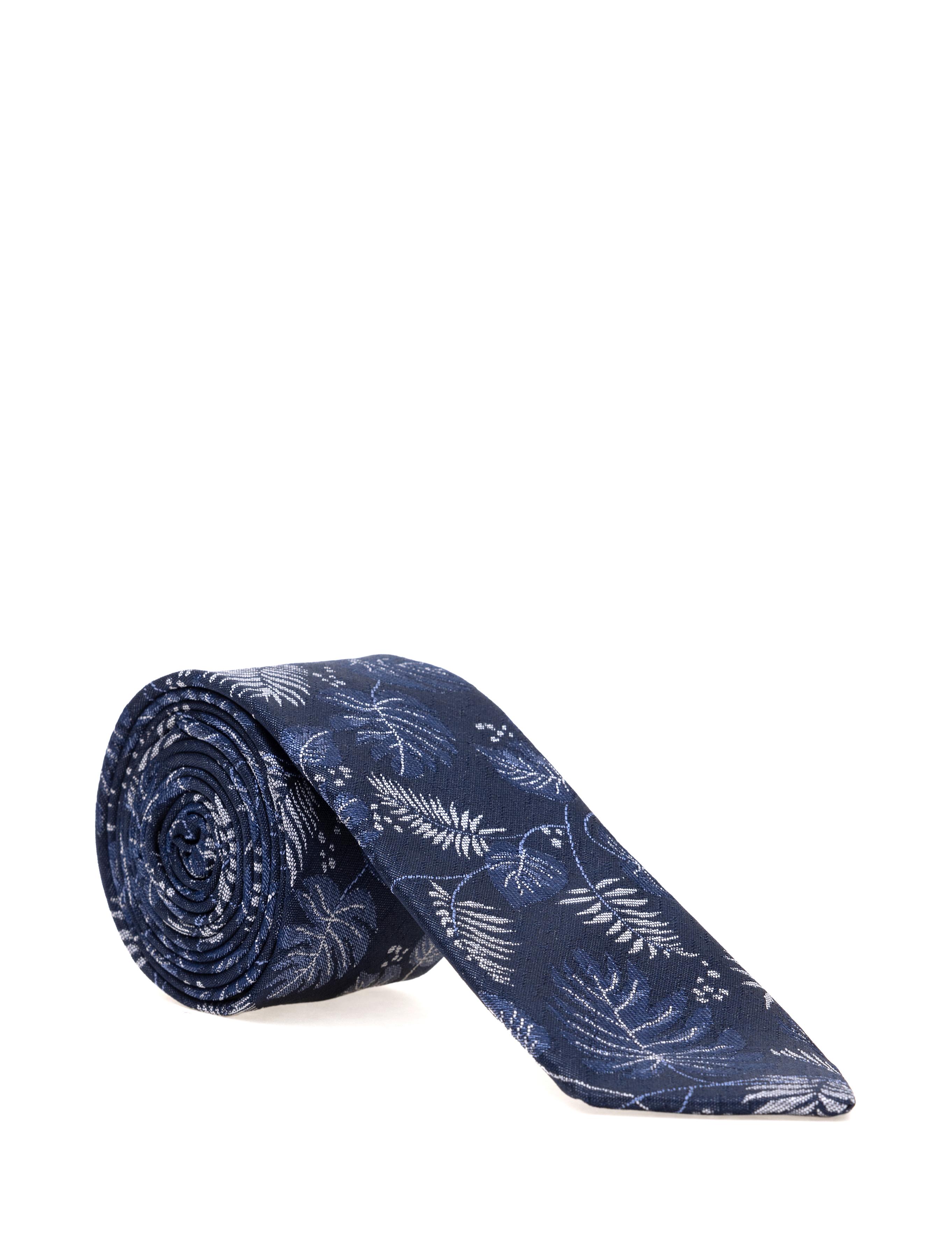 Lacivert Kravat