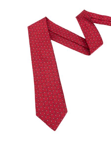 Bordo Kravat - 50304105005