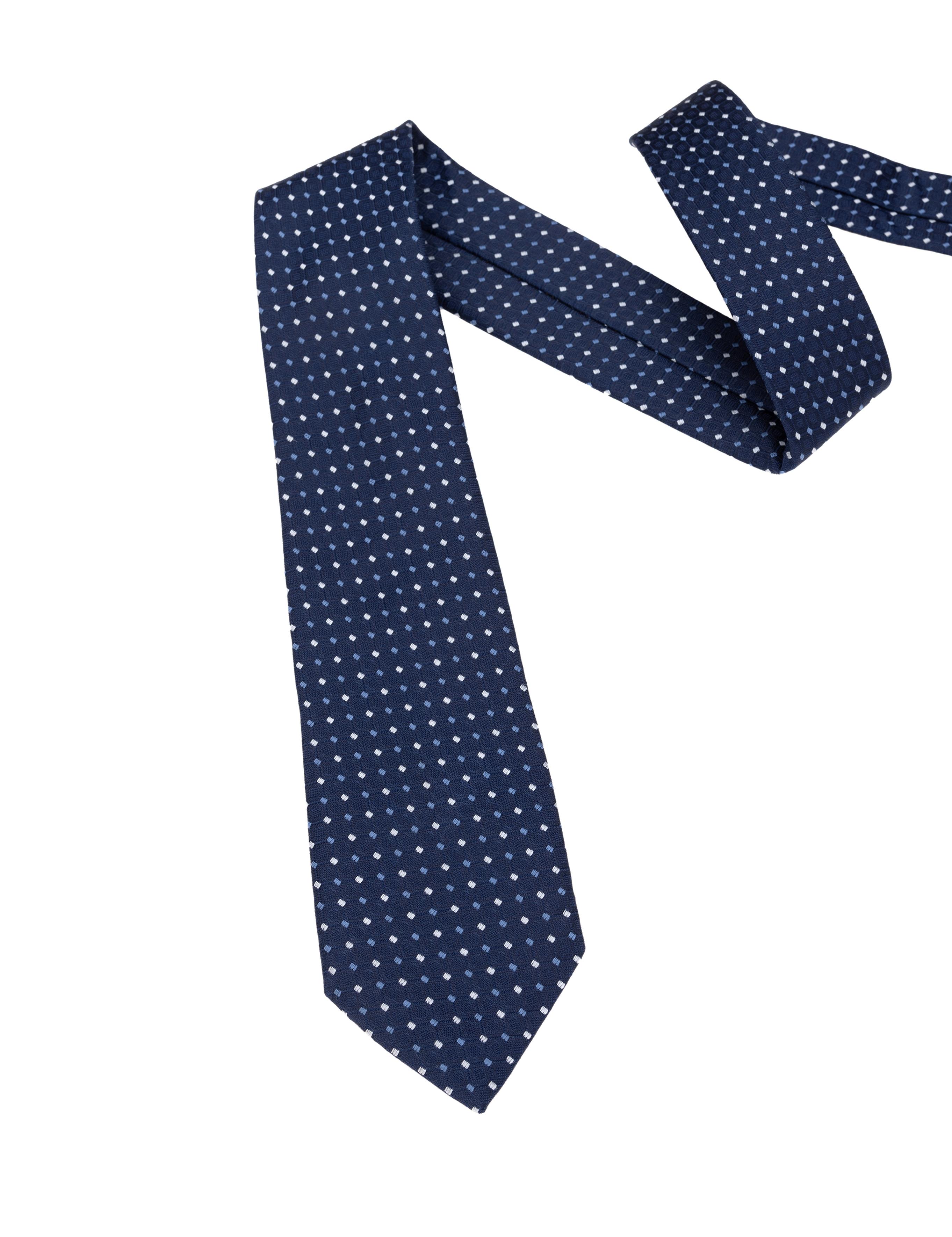 Lacivert Kravat