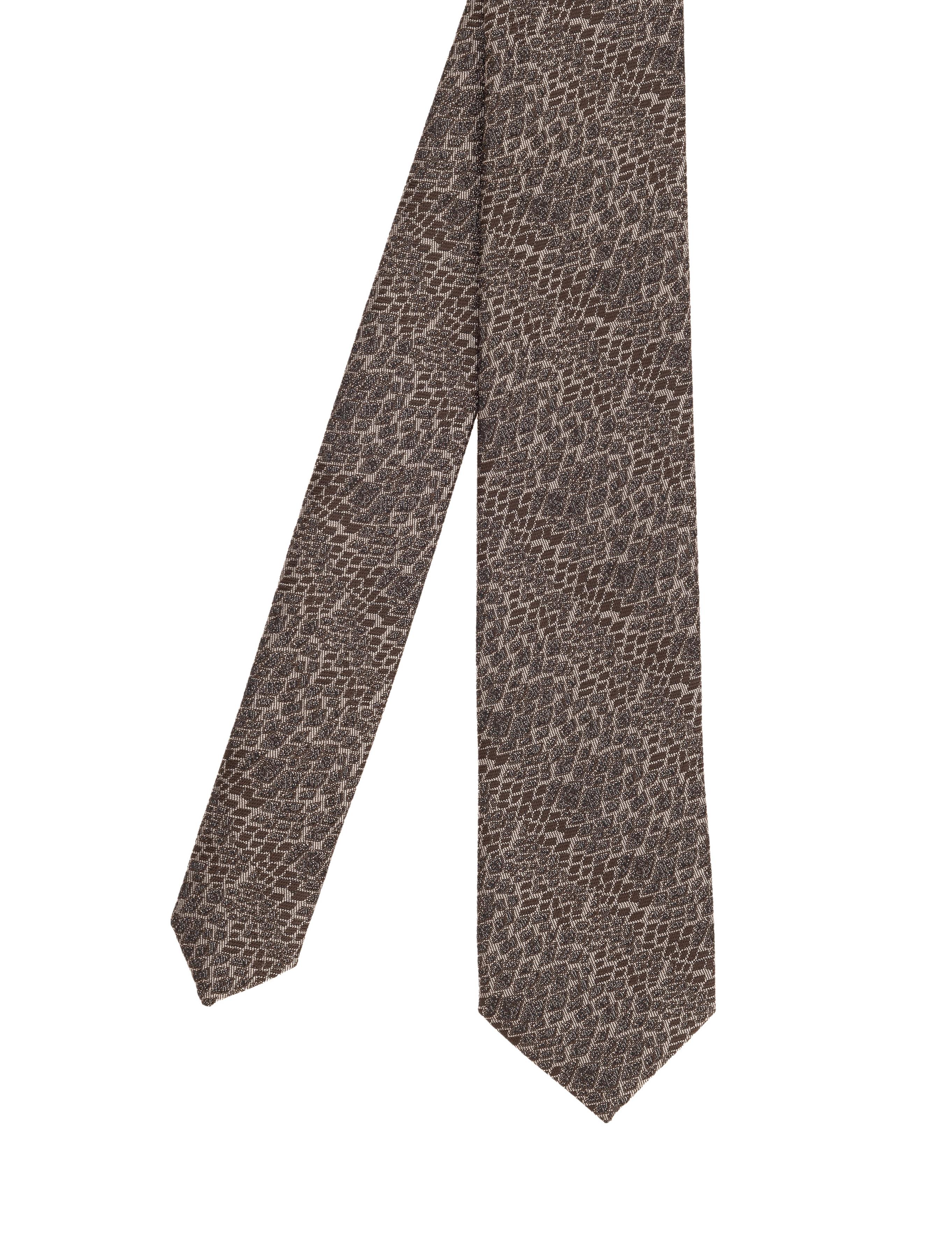 Kahverengi Kravat