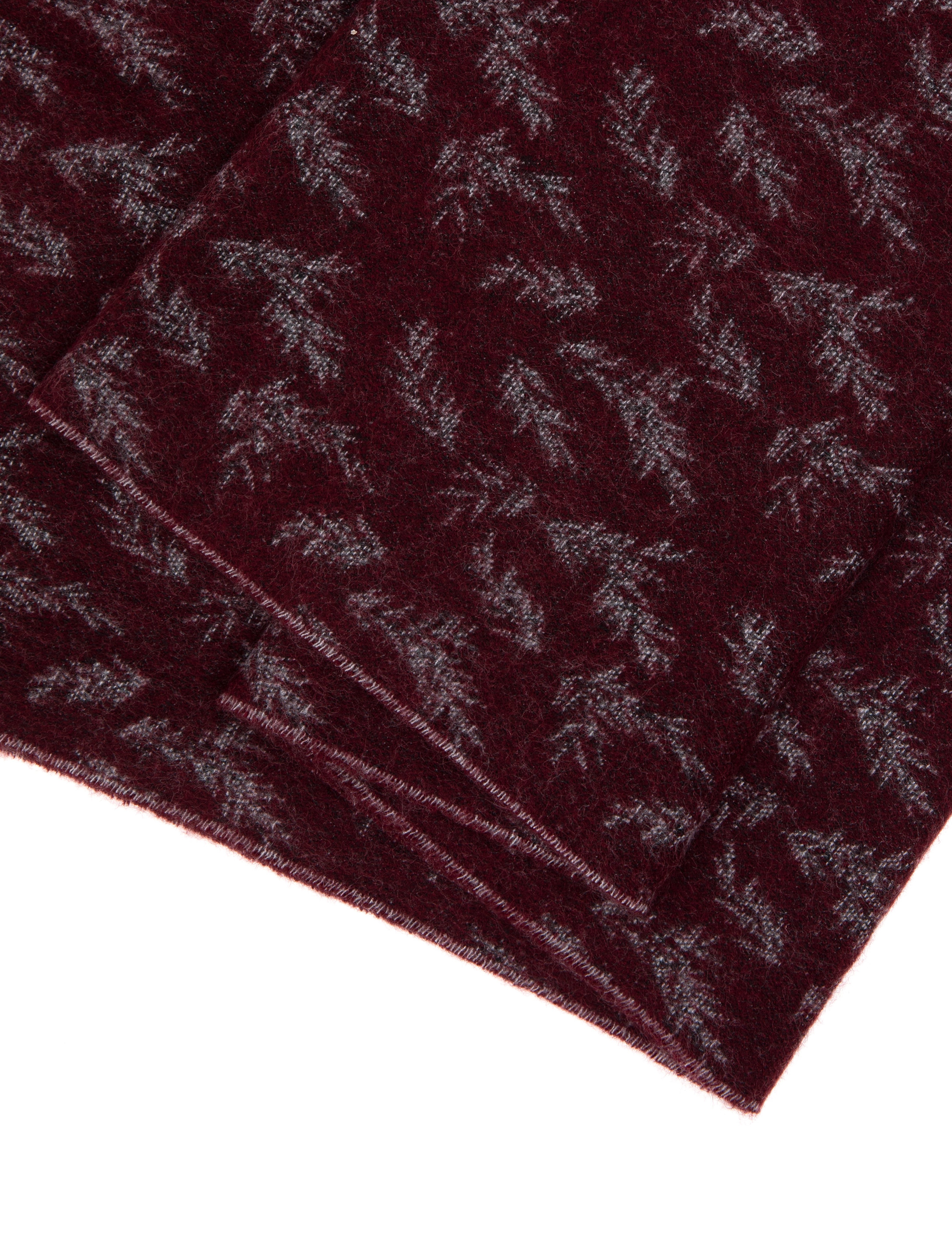 Bordo Atkı - Image 2