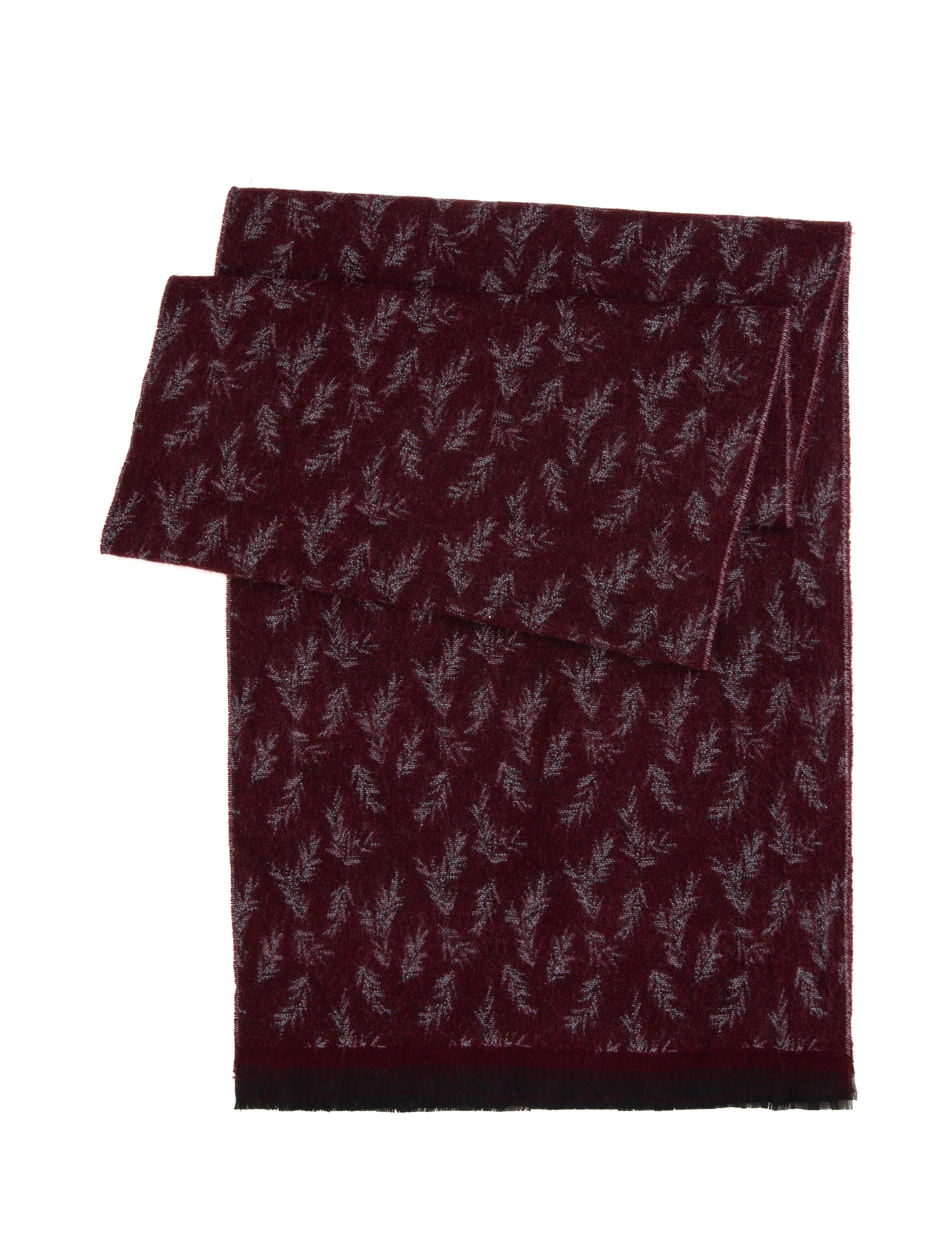 Bordo Atkı - Image 1