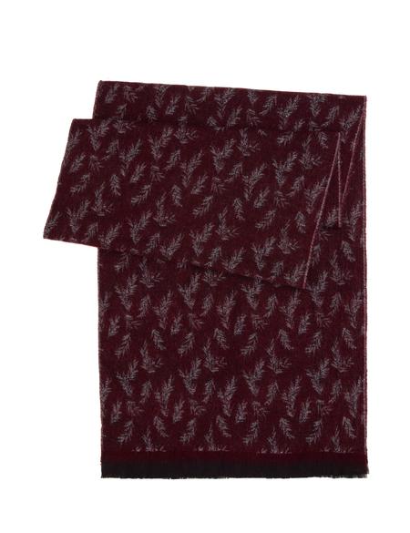 Bordo Atkı - 50303336005