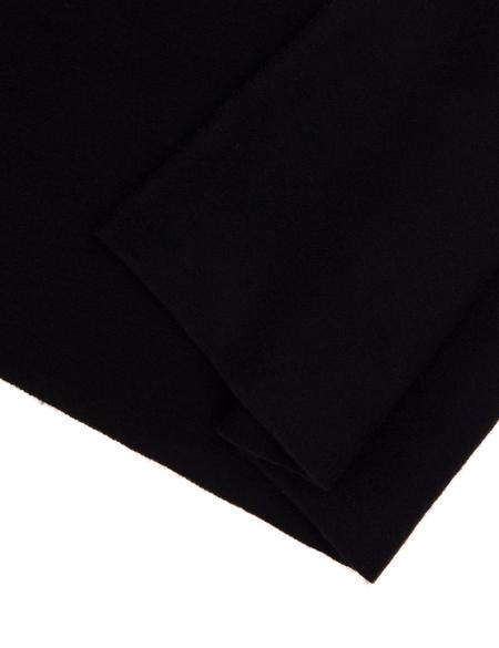 Siyah Yün Atkı - 50303337001