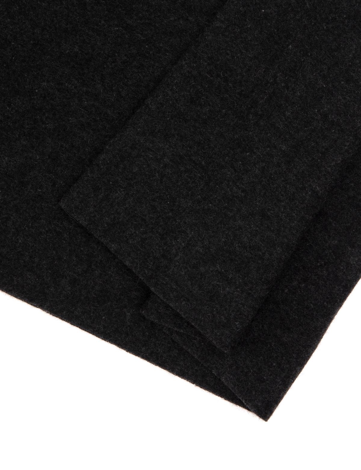 Antrasit Kaşmir Atkı - 50303338001