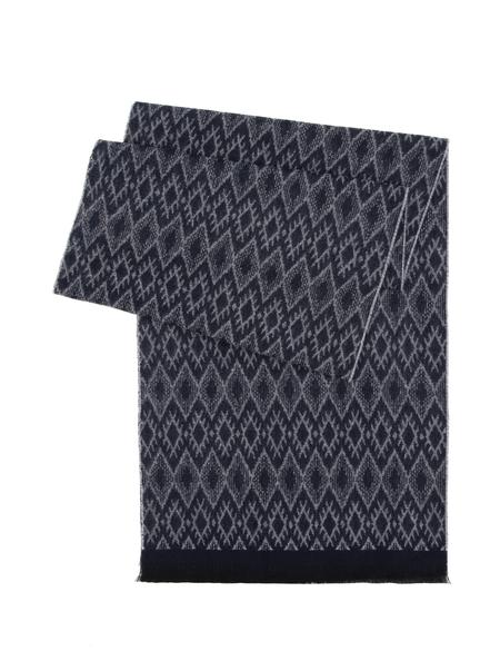 Lacivert Atkı - 50303330001