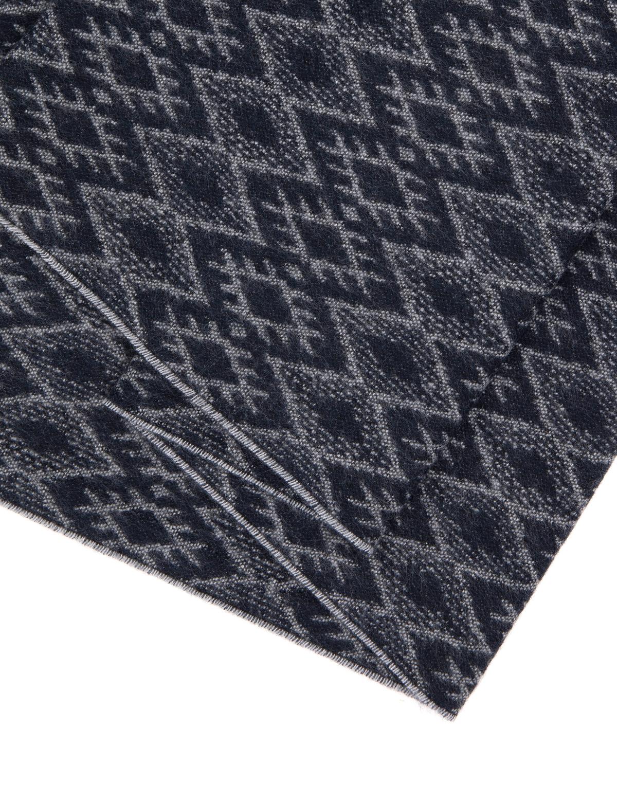 Lacivert Atkı - 50303330001