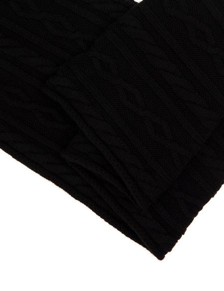 Siyah Atkı - 50299562001