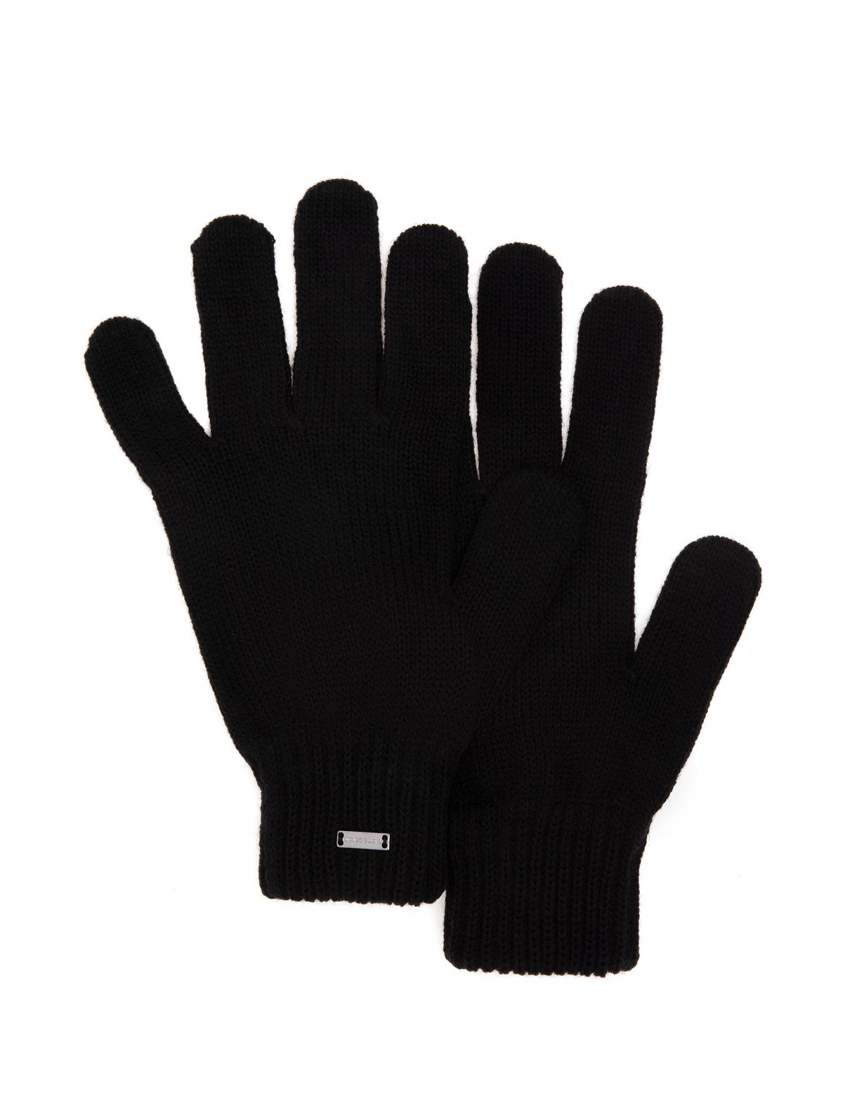 Siyah Eldiven - 50299563001