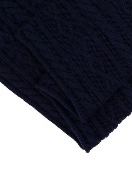 Lacivert Atkı - 50299562002