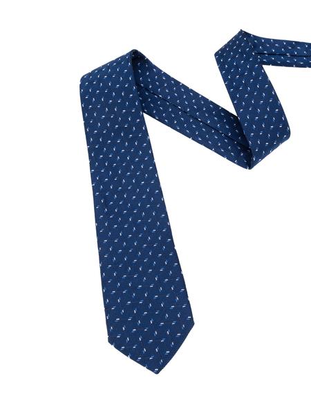 Lacivert Kravat - 50304105002