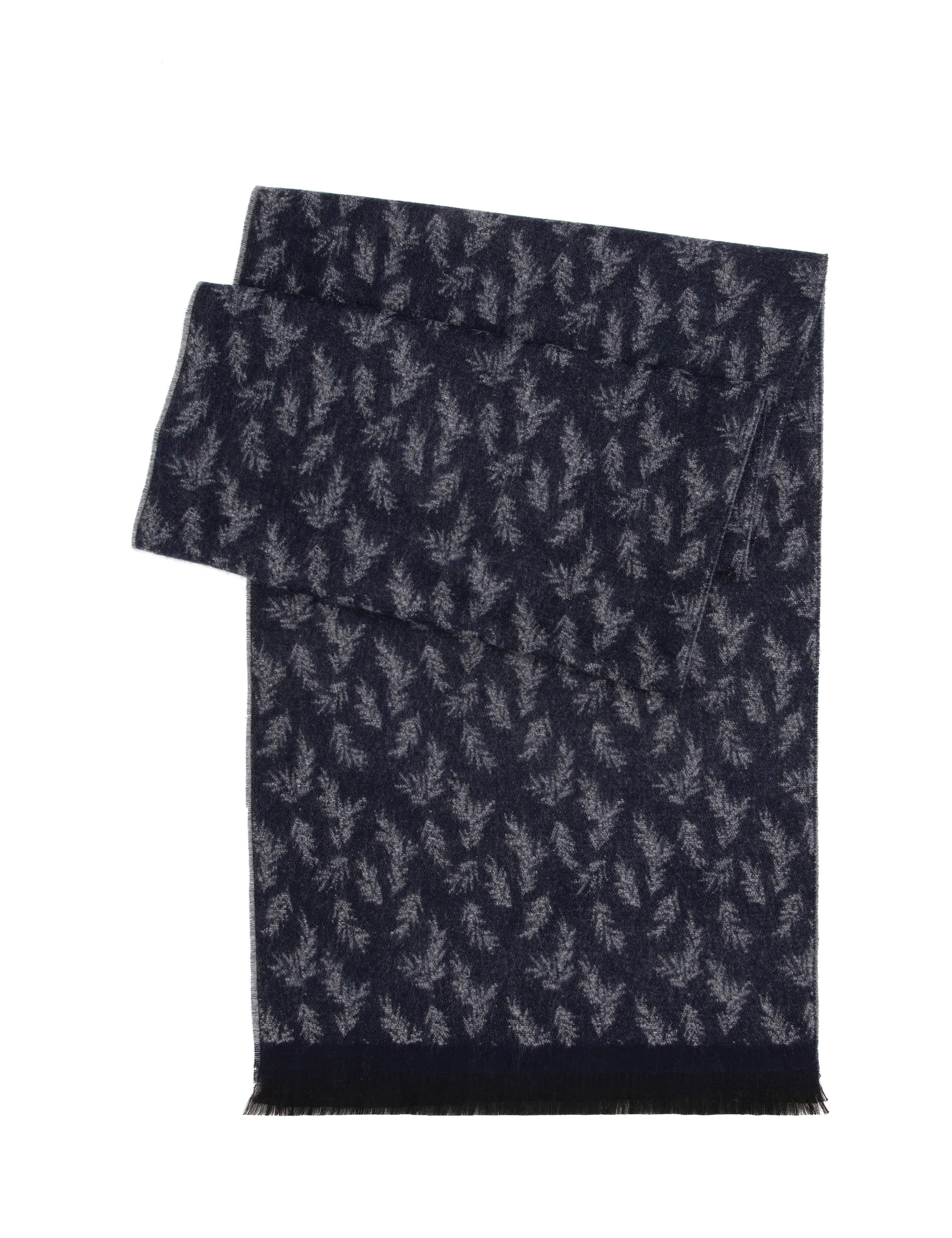 Lacivert Kaşkol - Image 1
