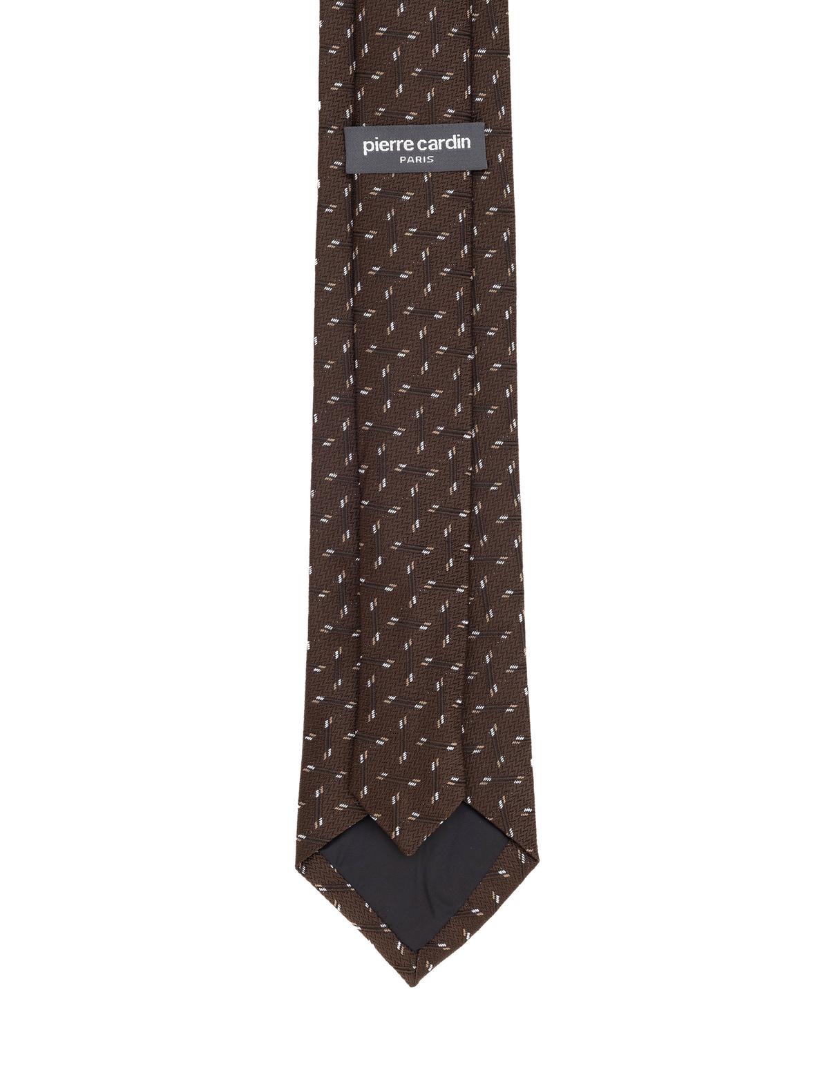 Kahverengi Kravat - 50304105003