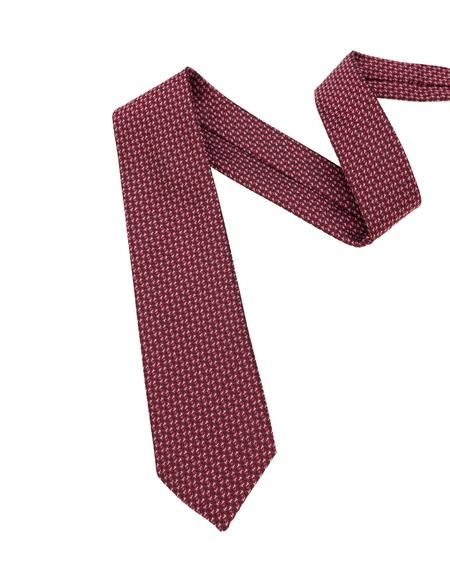 Bordo Kravat - 50304188003