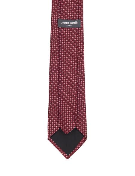 Bordo Kravat - 50304188003