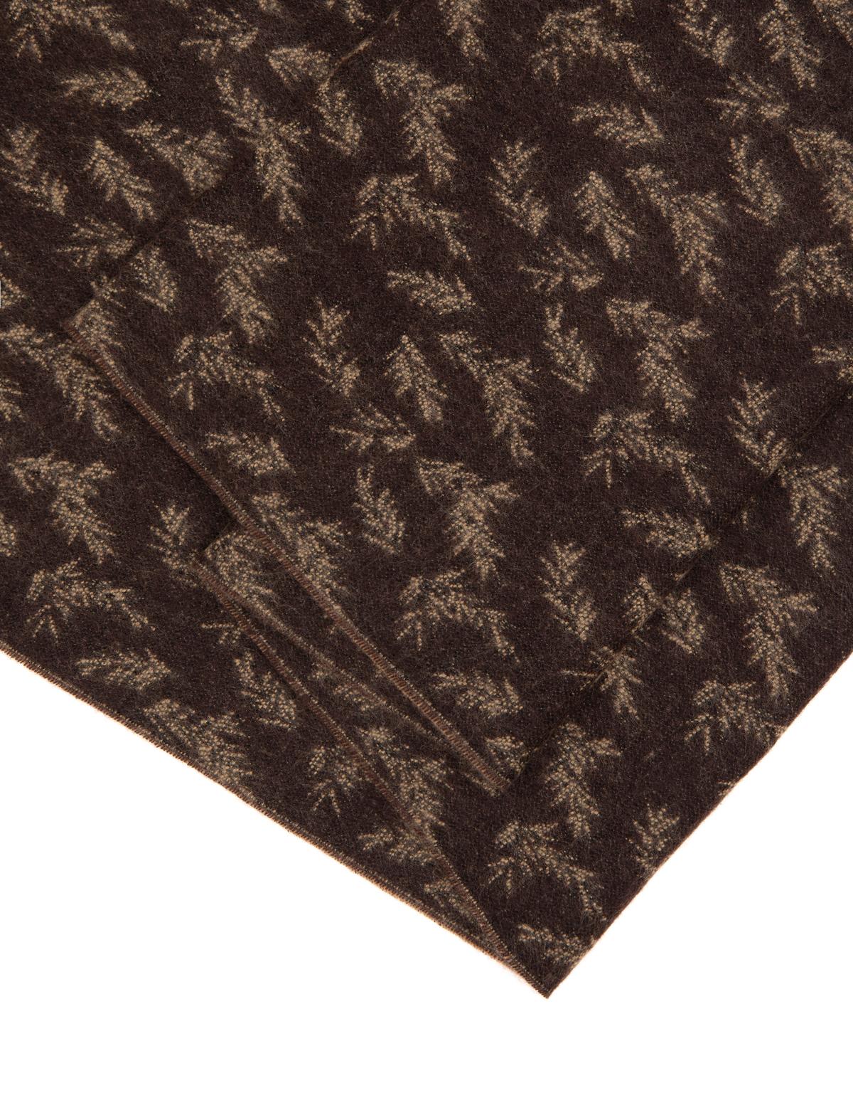 Kahverengi Atkı - 50303336004