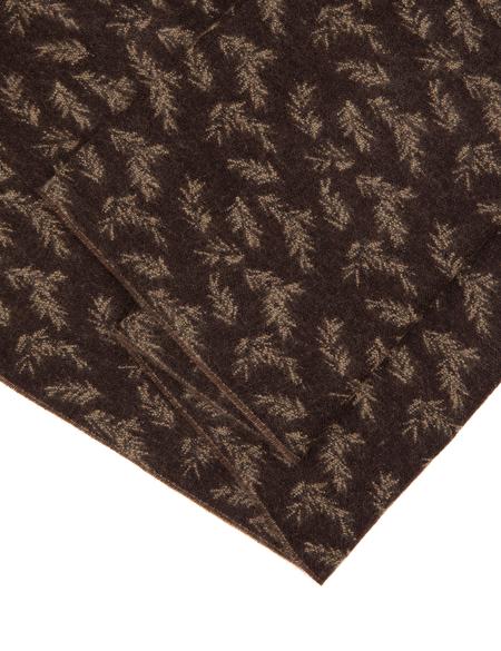 Kahverengi Atkı - 50303336004